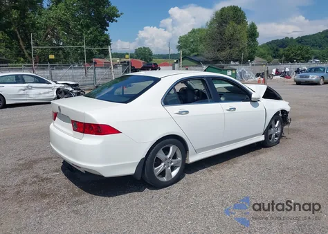 2008 Acura Tsx from USA, damaged, VIN JH4CL96998C017354